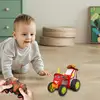 Jumping Dancing Car Toy Rechargeable RC Car With Music And Light Fast Stunt RC Car Crazy Jumping Dancing Car Toy For Kids Age 3 3