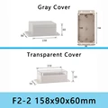 F2-2 158x90x60mm