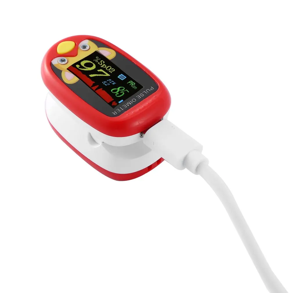 U-kiss child finger pulse oximeter € 13,25