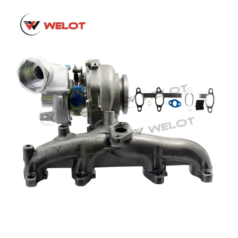 TurboCharger-GT1646V-Turbo-765261-Complete-03G253019L-03G253014N ...