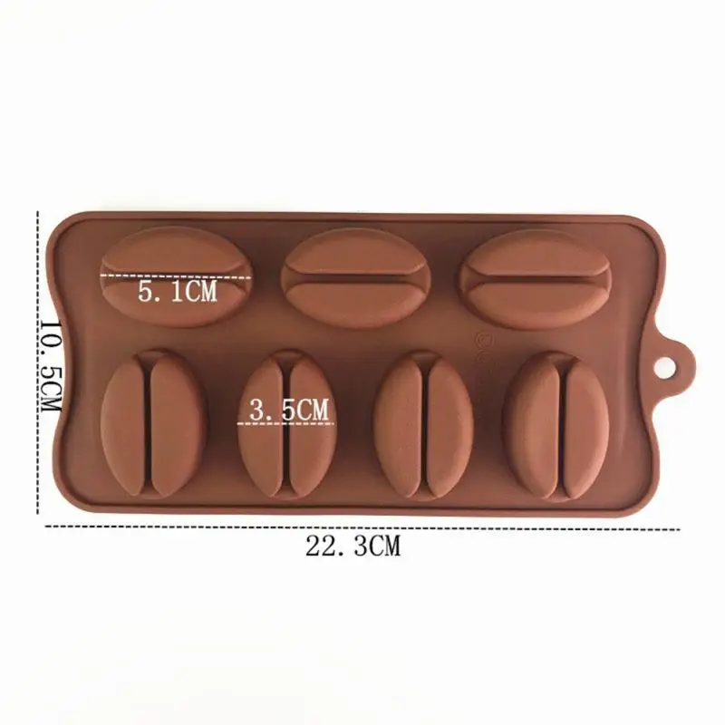 Coffee Bean Ice Tray