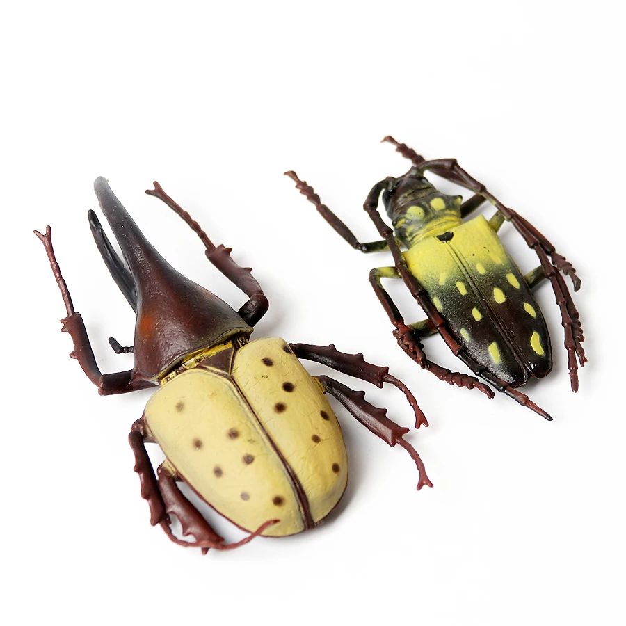 Realistic Insect Figurines
