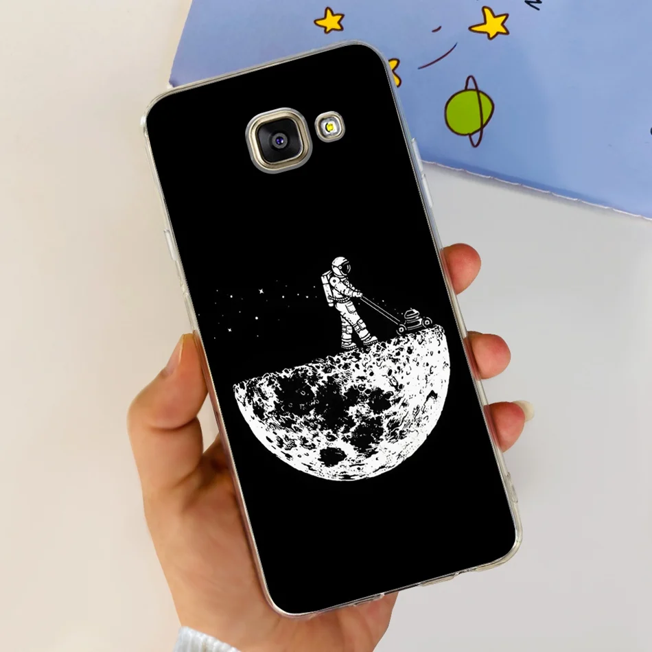 Elegant Printed Soft Silicone Phone Back Cover