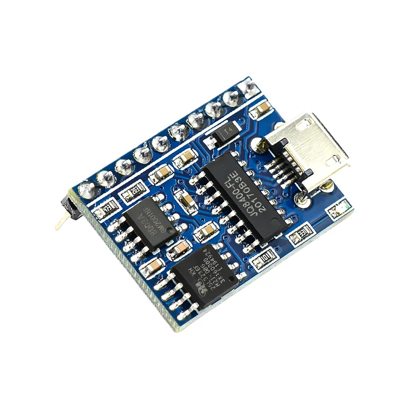 Sprachmodul, serielle Portsteuerung, USB-Kopie, Synthesemodul, Musikchip, Sprach-IC-Modul JQ8400-FL
