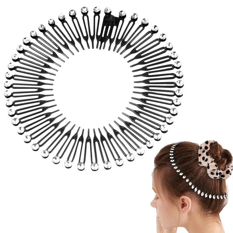 Рисунок 2 - Повязка на голову круглая пластиковая