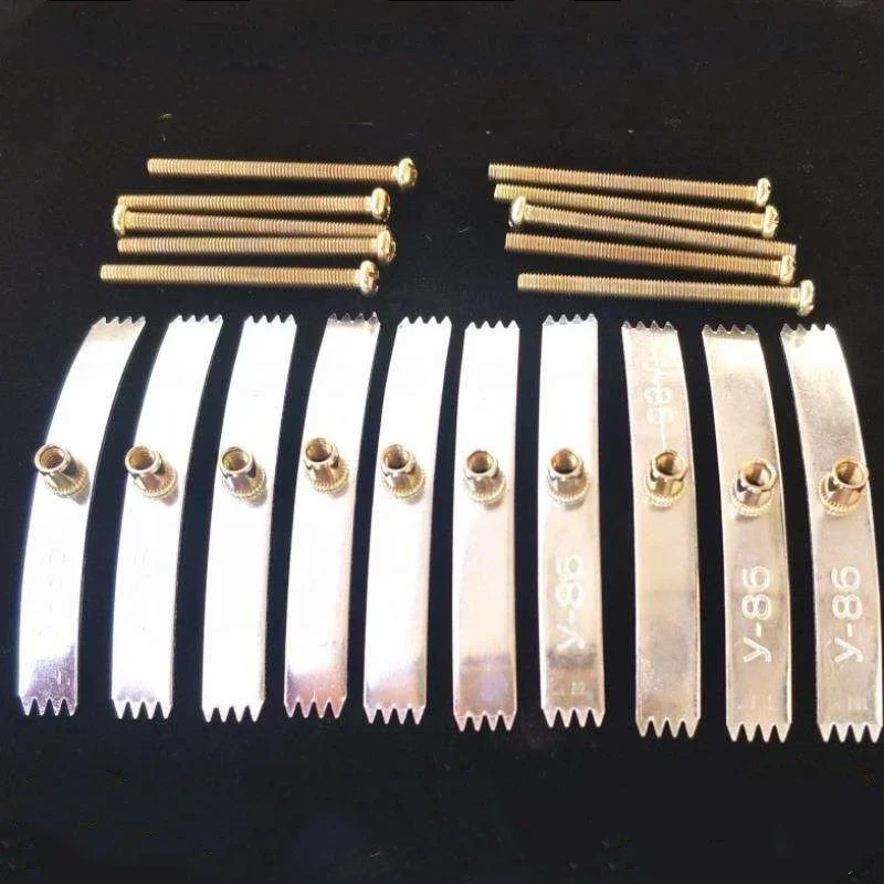 86 Type Dark Box repair screw manganese steel Mount Box Cassette repair replace old Switch Socket Junction box fixed Device