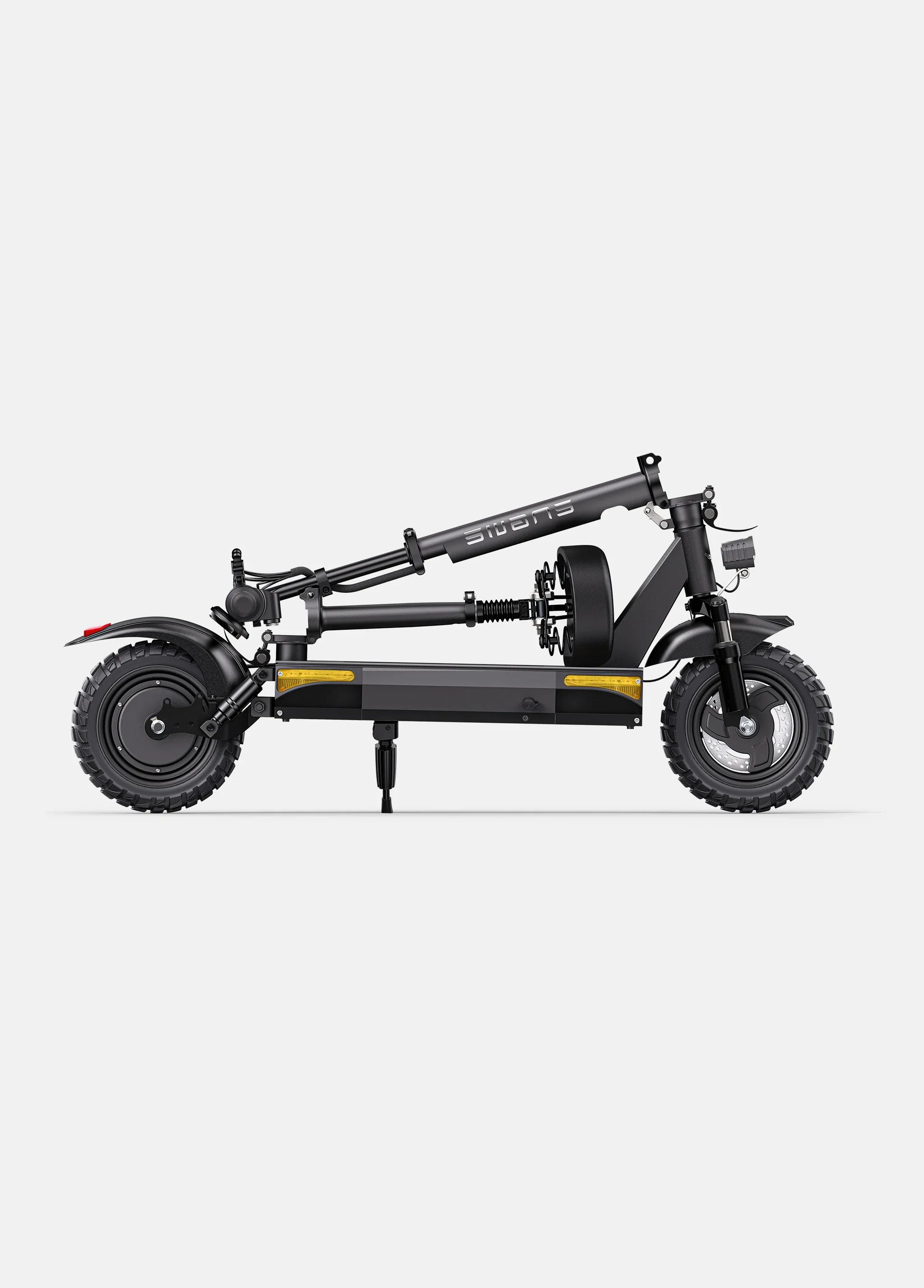 ENGWE S6 Scooter 700W Motor 48V 15.6AH High Performance Battery Rotary Throttle Max Speed 45KM/H Range 80KM