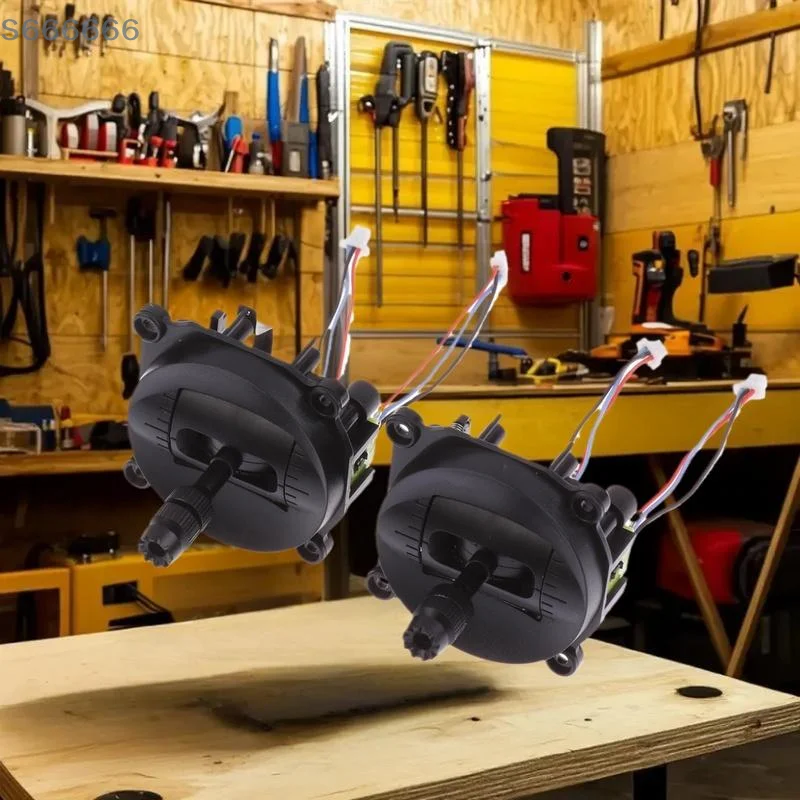 홈 조립 비행기 원격 제어 DIY 조이스틱 전위차계 컨트롤러