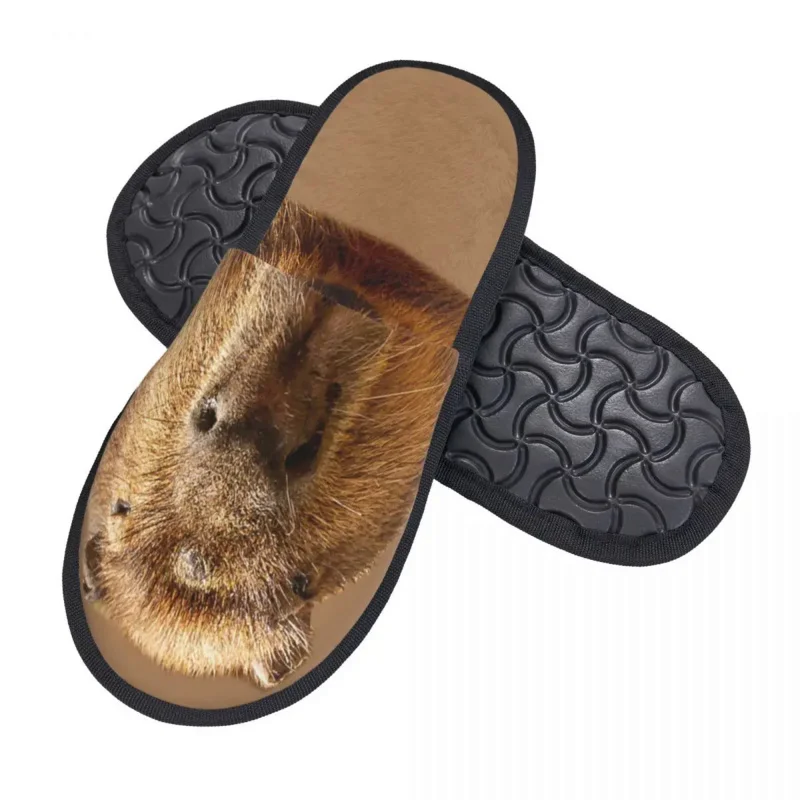 Рисунок 2 - Женские домашние тапочки с принтом