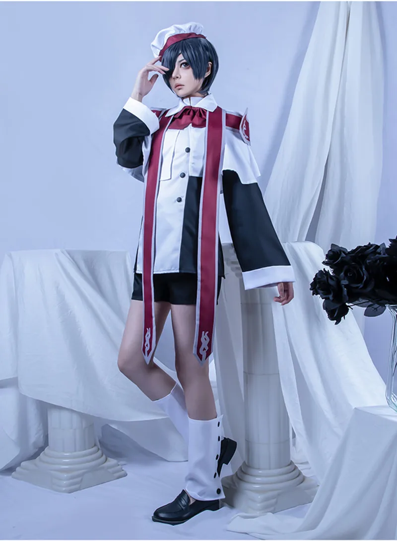 α ִϸ̼  Ʋ ÿ, Phantomhive â ڽ ǻ ǮƮ ,  θŸ 巹    Ƿ