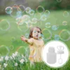 16 Pcs Bubble Wand Fire Extinguisher Bottles Pomperos Children Birthday Bubbles for Soap Pomo Kids Empty Wedding Machine 5