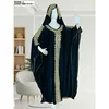 Eid à capuche Abaya femmes musulmanes Boubou Djellaba longue robe Maxi dubaï caftan africain Islam maroc Caftan vêtements africains