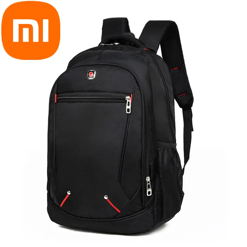 

Рюкзак Xiaomi для улицы, путешествий, мужской рюкзак, Студенческая сумка для компьютера, рюкзак для отдыха