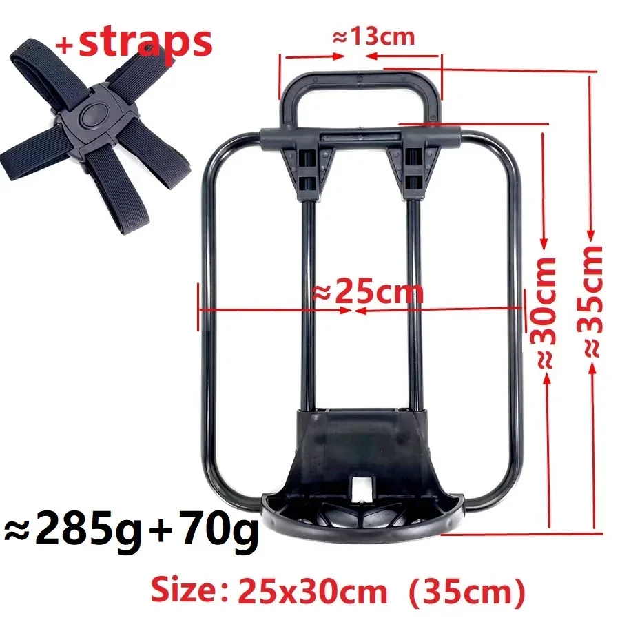 Frame -Straps