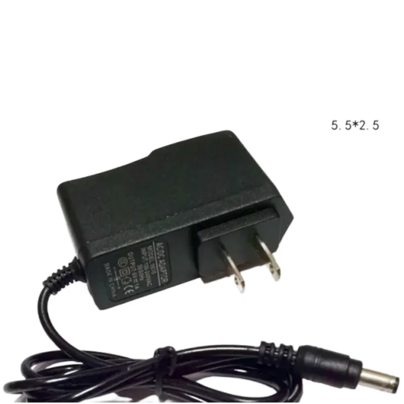 

New 6V 1A Power Adapter 6V 1000ma Universal Electronic Blood Pressure Monitor Toy Car Charger