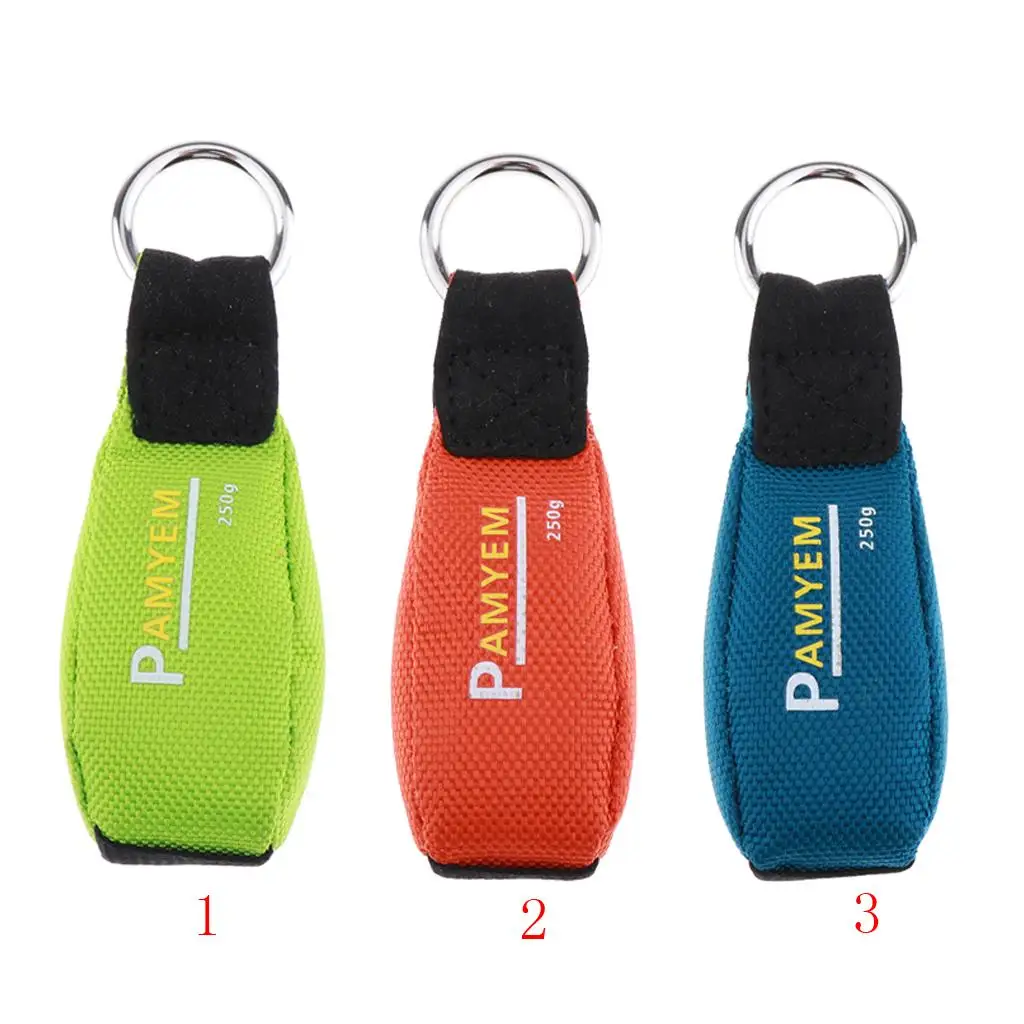 Throwing Weights Weight Storage Bag for Arborist Tree Surgery Roofing Rigging Outdoor Sports Equipment throwing weights storage bag