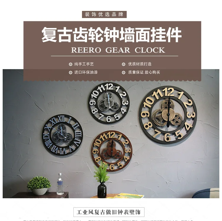 Description Picture 2 of itemNordic Style Needle Clocks Wall Movement Office Kitchen Designer Clocks Wall Living Room Minimalist Reloj Digital Pared Decor