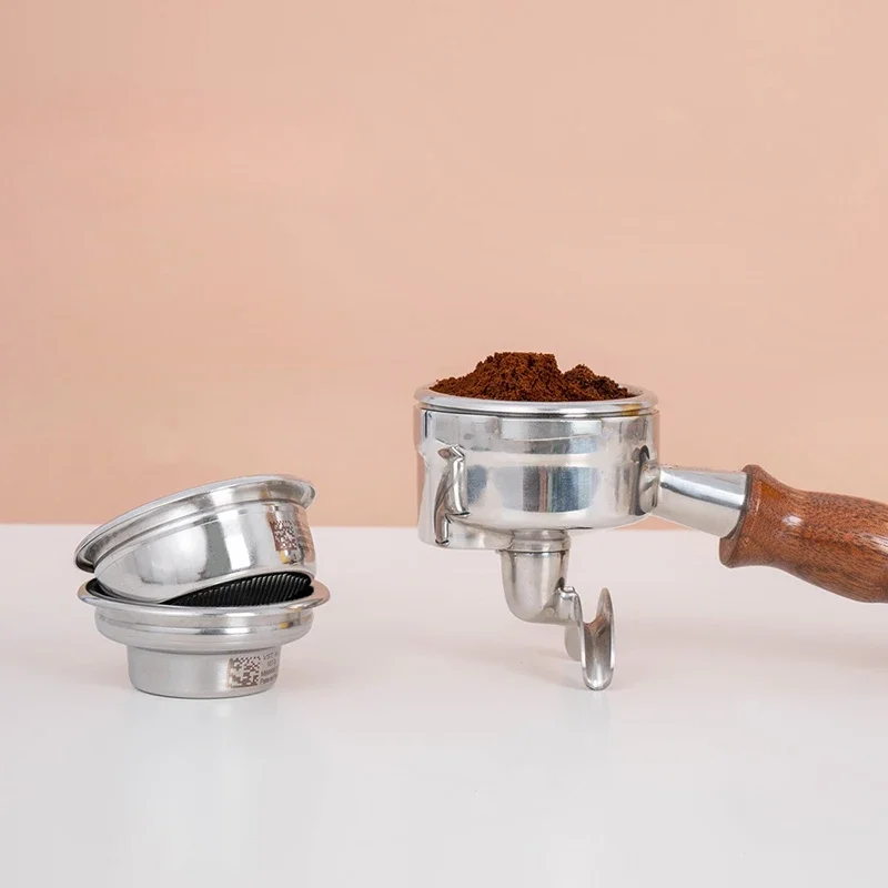 Per Vst 58Mm 15/18/20/22G Cestini Filtro Caffè Espresso Kees Synesso, Cestello Portafiltro Caffè A Pressione Slayer Lm Lelit