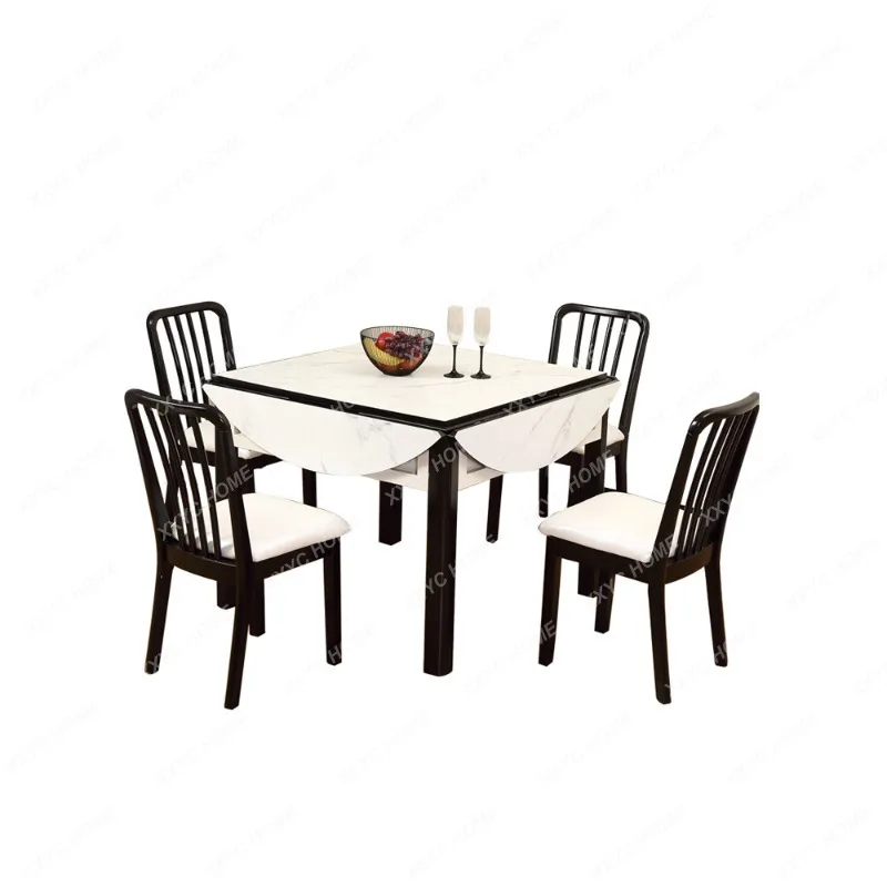 

Solid Wood Roller Coaster Mahjong Machine Automatic Dining Table Dual-Use Machine Linen round Table Mahjong Table Foldable