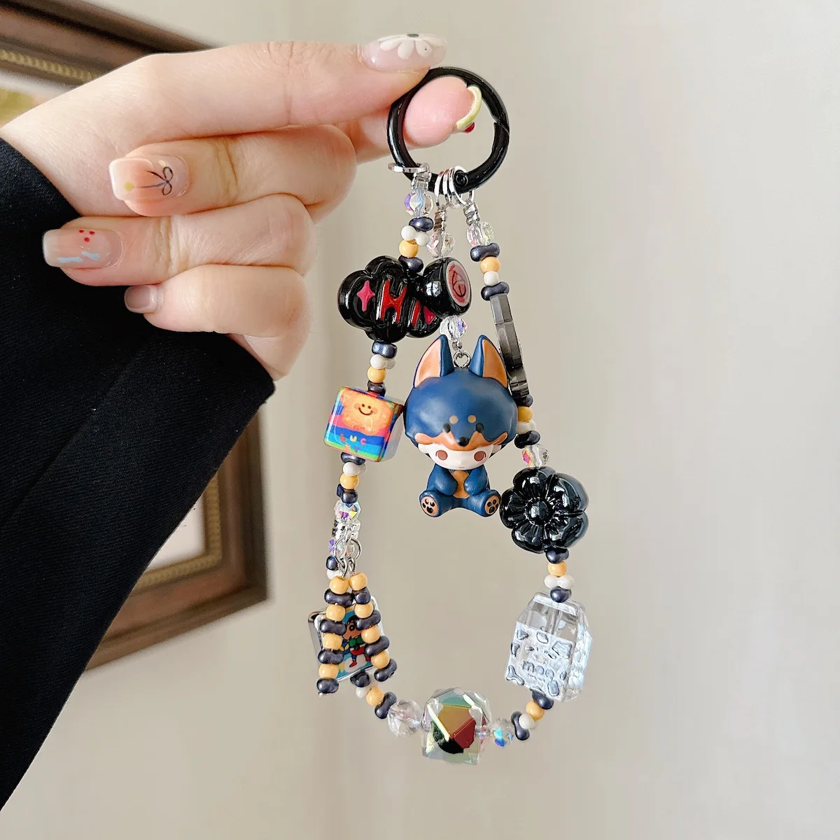 ピングー3点セット New POP BEAN Diy Crybaby Dimoo Pajama Party Kawaii Beans