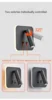 Modern Minimalist Led Wall Lamp USB Charging Indoor Bedroom Lamp Hotel Bedside Reading Lamp Wall Lights Sconce Switch AC 90~240V 4