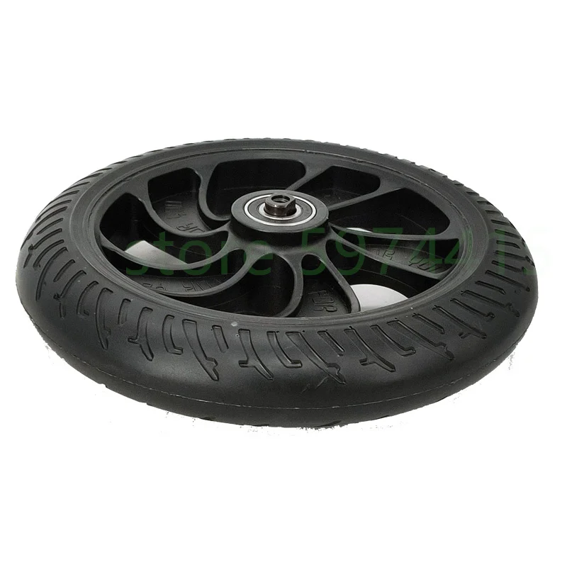 Electric Scooter Solid Rear Wheel Back Tire Wheel Hub for Kugoo S1 S2 S3 200x200x50mm Replacement Rear electric scooter tire