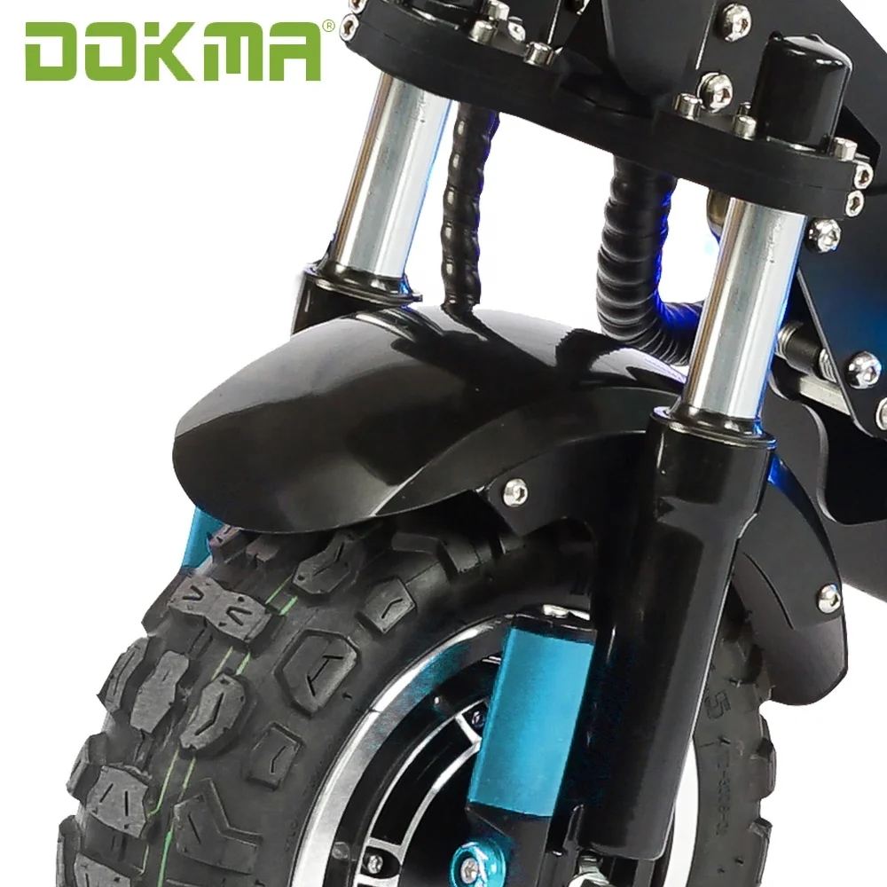 Рисунок 3 - Dokma 11-дюймовый D-one 60V 3000W
