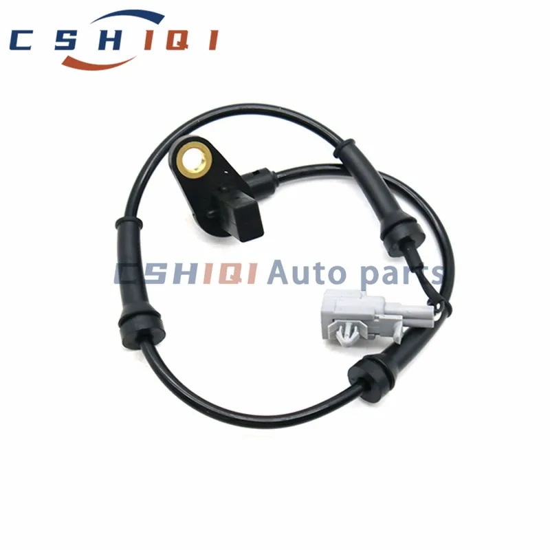 앞뒤 좌우 ABS 휠 속도 센서, 닛산 X-Trail 2.0 2.2 2.5 47910-EQ010 47901-EQ010 47900-EQ010 47911-EQ010
