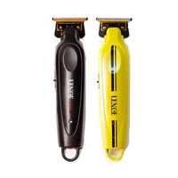 LENCE PRO Hair Trimmer for Men,All Metal Body with Brushless Motor,Hair Trimmer Ideal for Precise Beard and Mustache Trimming 1