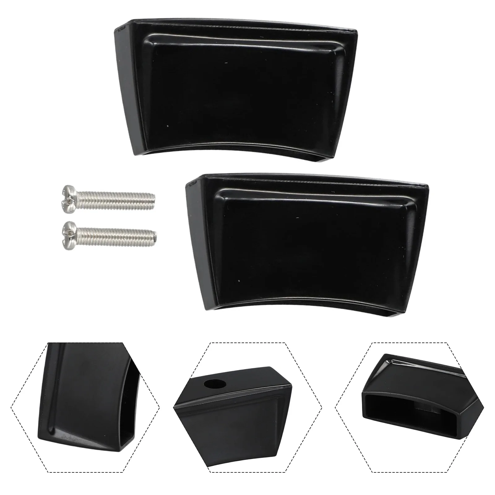 

2pcs Side Handles Pot Lid Knob Cookware Handle Cookware Parts And Accessories Replacement Kitchen Tool And Gadgets