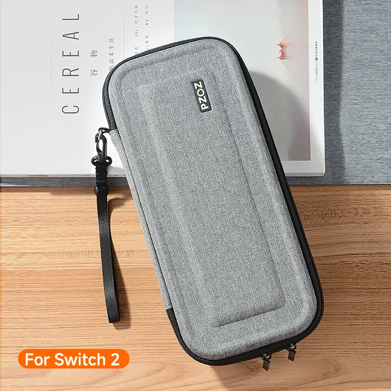 Premium Protective Case & Storage Bag for Nintendo Switch 2 OLED