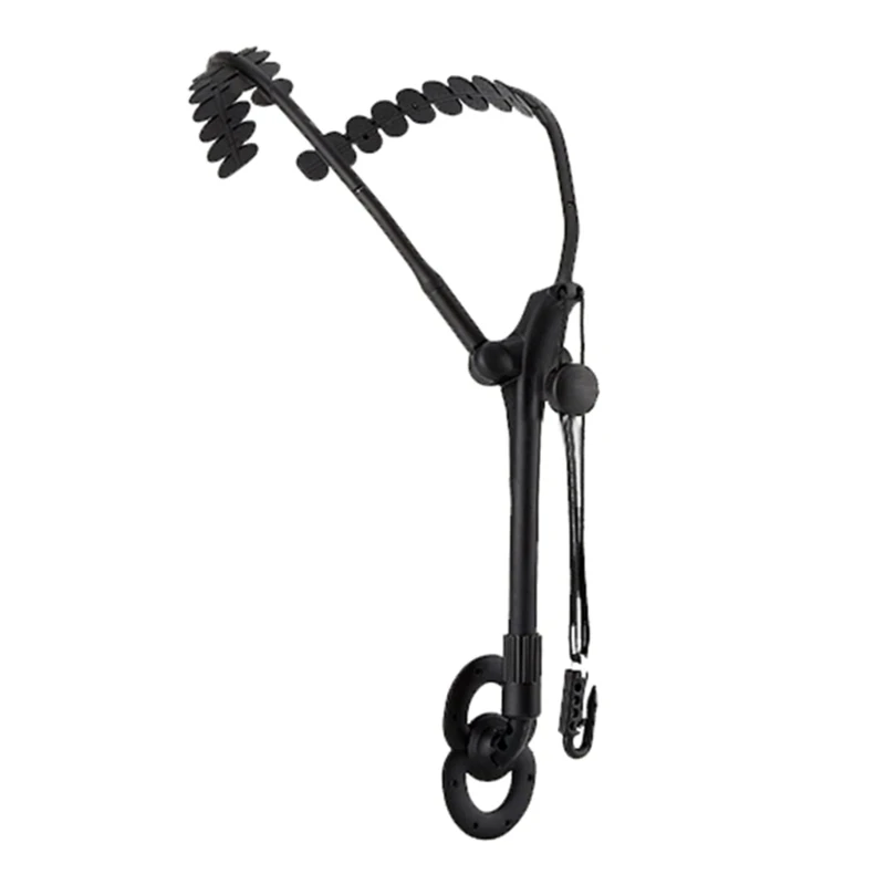 Adjustable Saxophone Neck Strap for Alto Sax Soprano