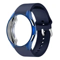 Midnight blue
