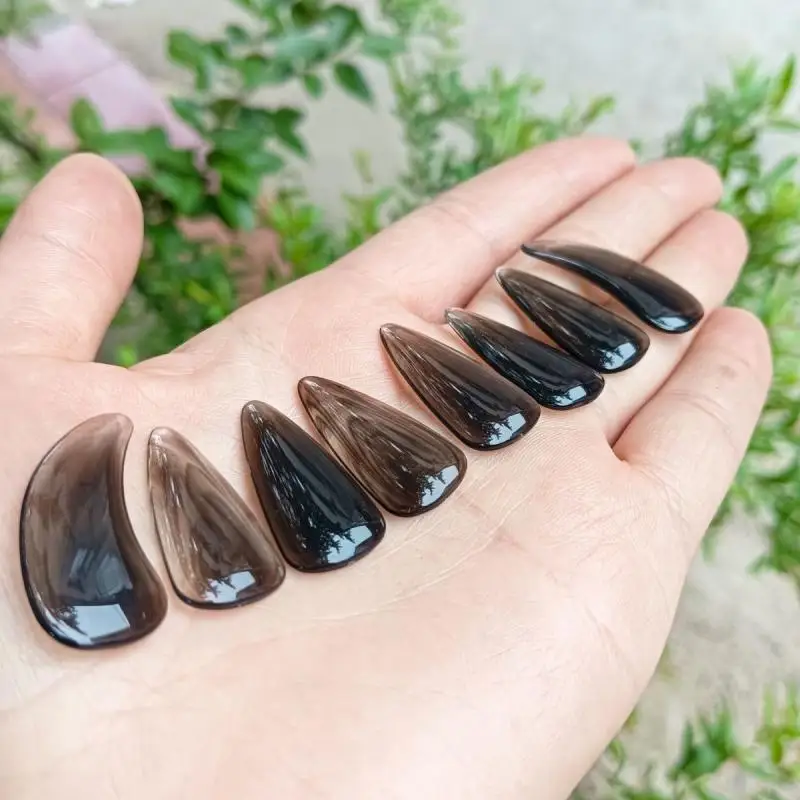 

8Pcs/set Guzheng Nail Stage Performance Chinese Traditional String Musical Instrument Professional Accessories Guzheng Nail