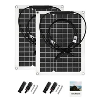 600W solar panel