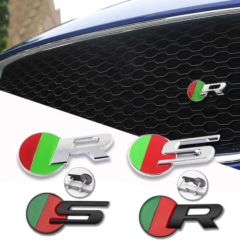 3D 금속 자동차 스티커 엠블럼 자동 배지 데칼, 재규어 S 타입 XF XE F-TYPE F-PACE XJL X 타입 자동차 스타일링 액세서리