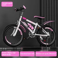 Vélos de montagne pour adultes et enfants, 18/20/22/24/26 pouces, 8-18, garçons/filles, élèves du primaire/moyen. 6