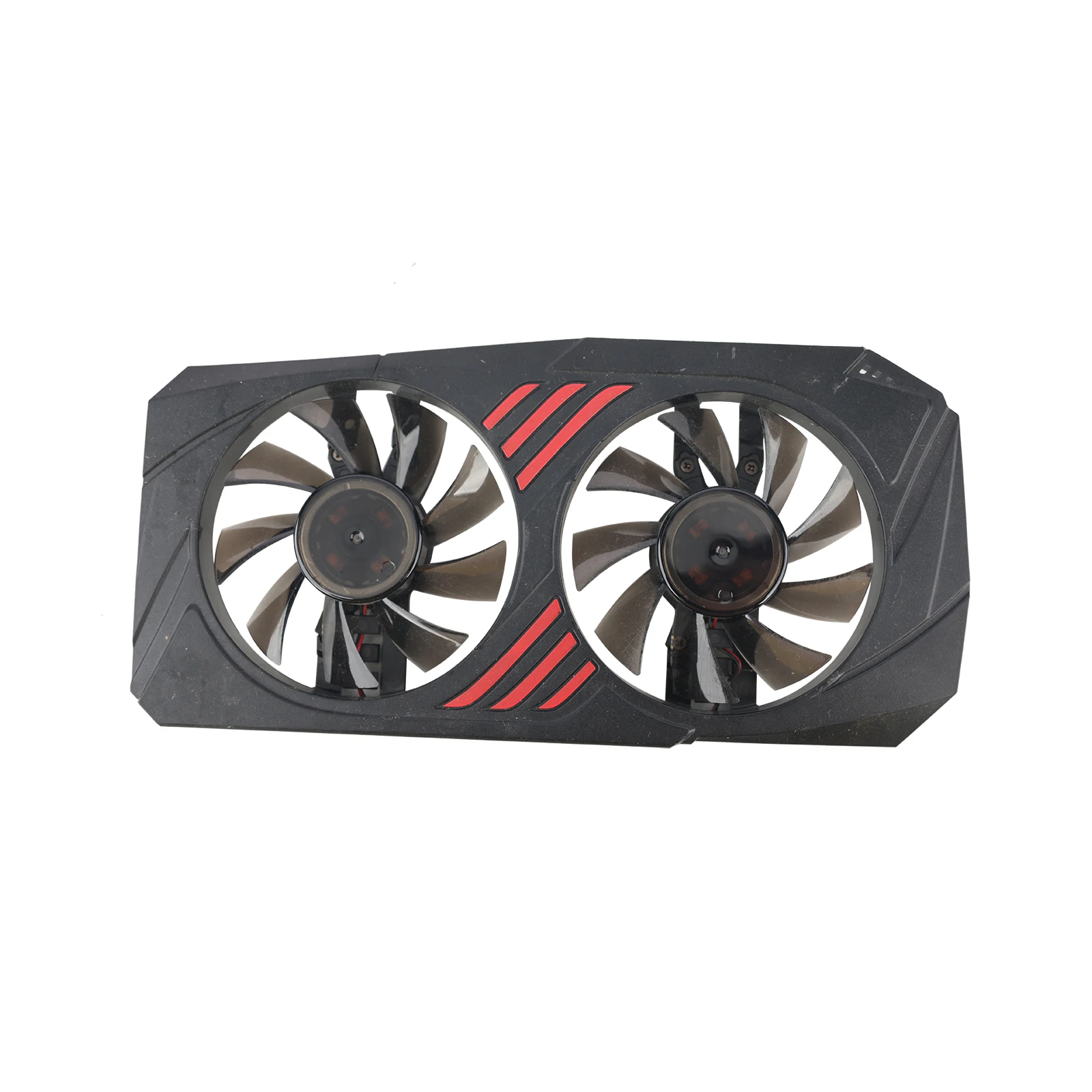 para Gainward Gtx1050ti 4gb Placa Gráfica Gpu Ventilador de Refrigeração com Case Dissipador Calor - Imagem 3
