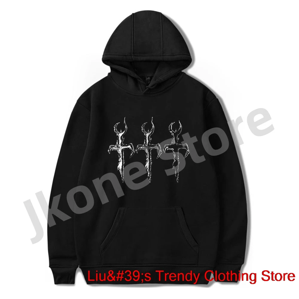 

Yeat 2093 Logo Hoodies Rapper Album Merch Long Sleeve Sweatshirts Women Men Fashion Casual Pullovers Top