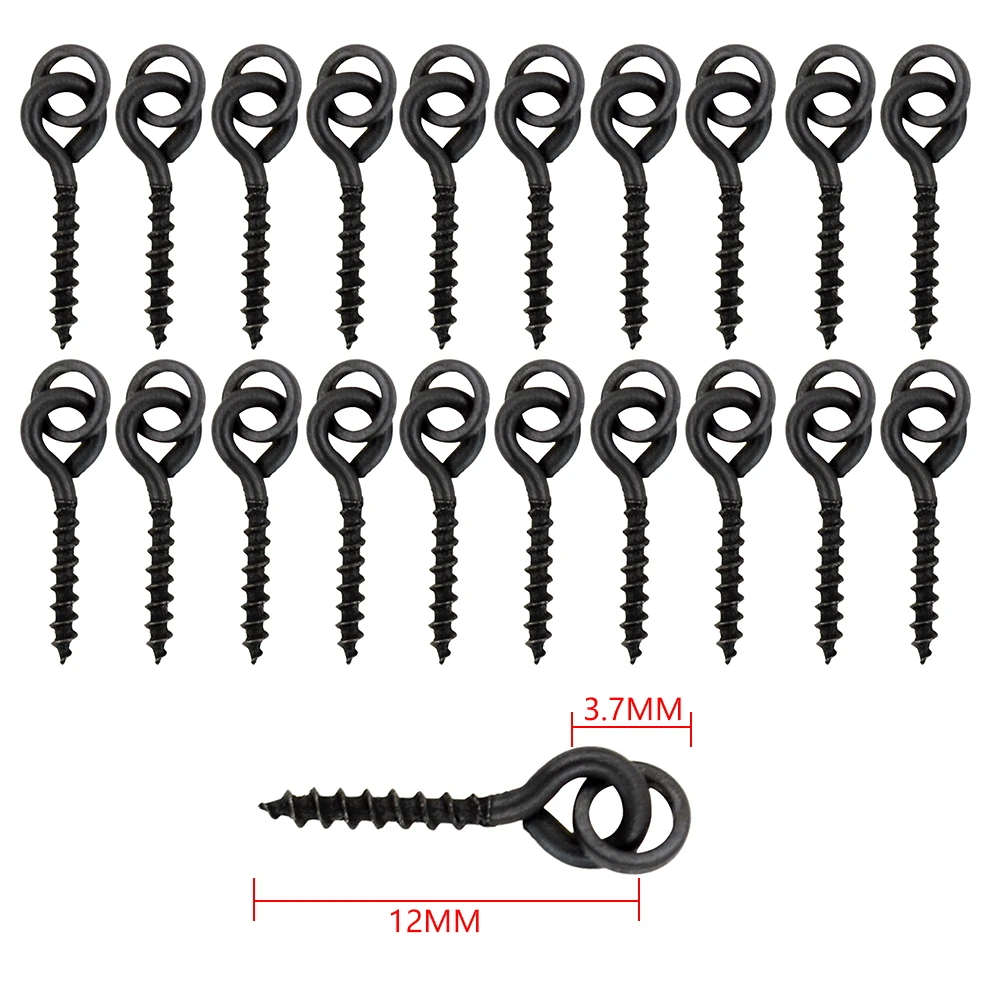 Carp Fishing Rubber Shock Beads Green Soft Rig Beads Terminal Tackle 6mm 7mm 8mm 5b46b60d89c22658f859cbb5