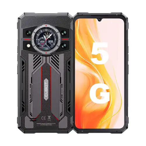 Rugged Smartphone 5G Cubot KingKong 11, 10200mAh Battery, Dimensity 7025, 6nm, 2.5GHz, 32GB RAM(16+16), 256GB ROM,108MP Camera - Image 9