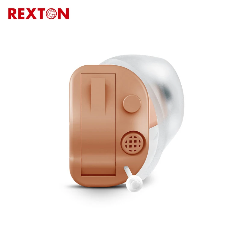 Rexton Onzichtbare Gehoorapparaat 8 12 Kanalen Programmeerbare Digitale