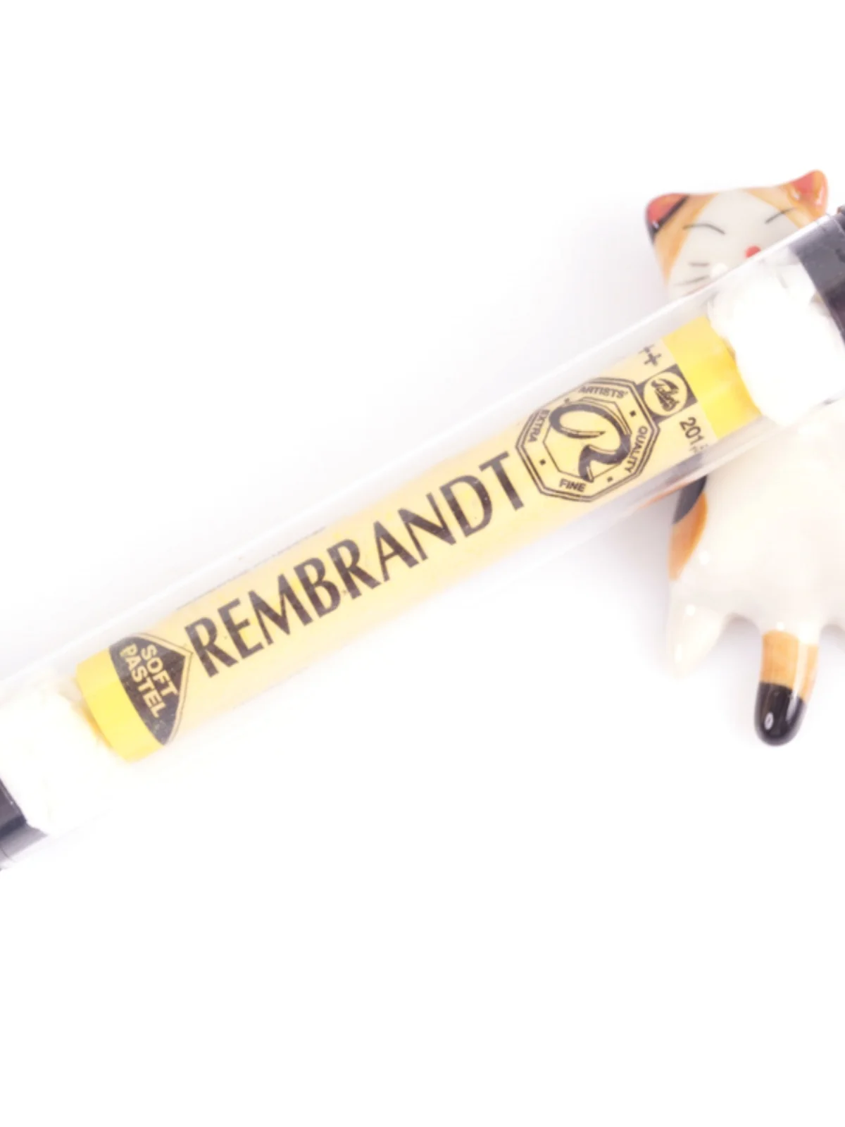 Imported Dutch Rembrandt color chalk powder stick round soft paste single 220 color beginner BJD painting supplies