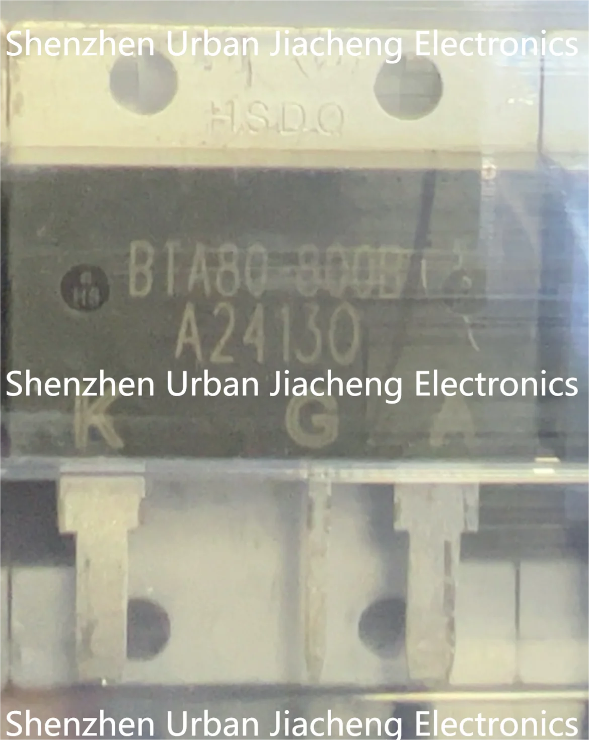 1PCS new original BTA80-800B BTA80-800 BTA80 TO-4PL high power bidirectional thyristor 80A 800V