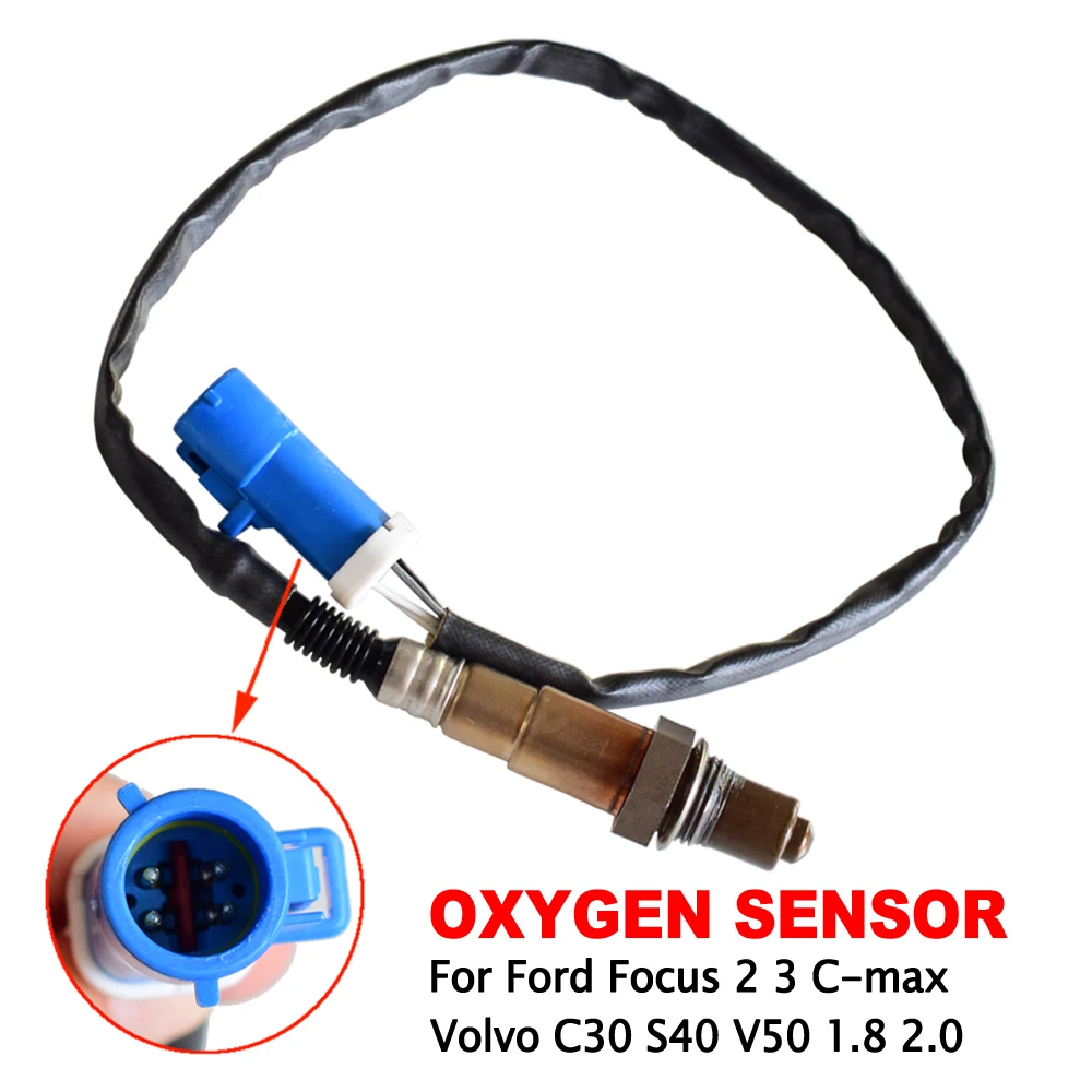0258006569 New Downstream Lambda Probe Oxygen Sensor For Ford Focus 2 3
