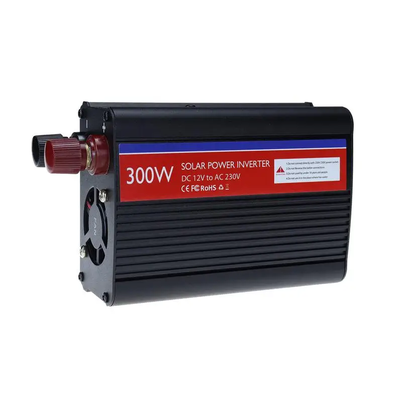

300W/500W Car Power Inverter DC 12V To AC 230V Converter Auto Charger Converter Adapter Modified SineWave Socket USB Port