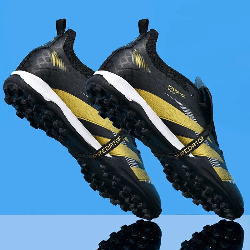 جديد الرجال أحذية كرة القدم المرابط مباراة خفيفة د...