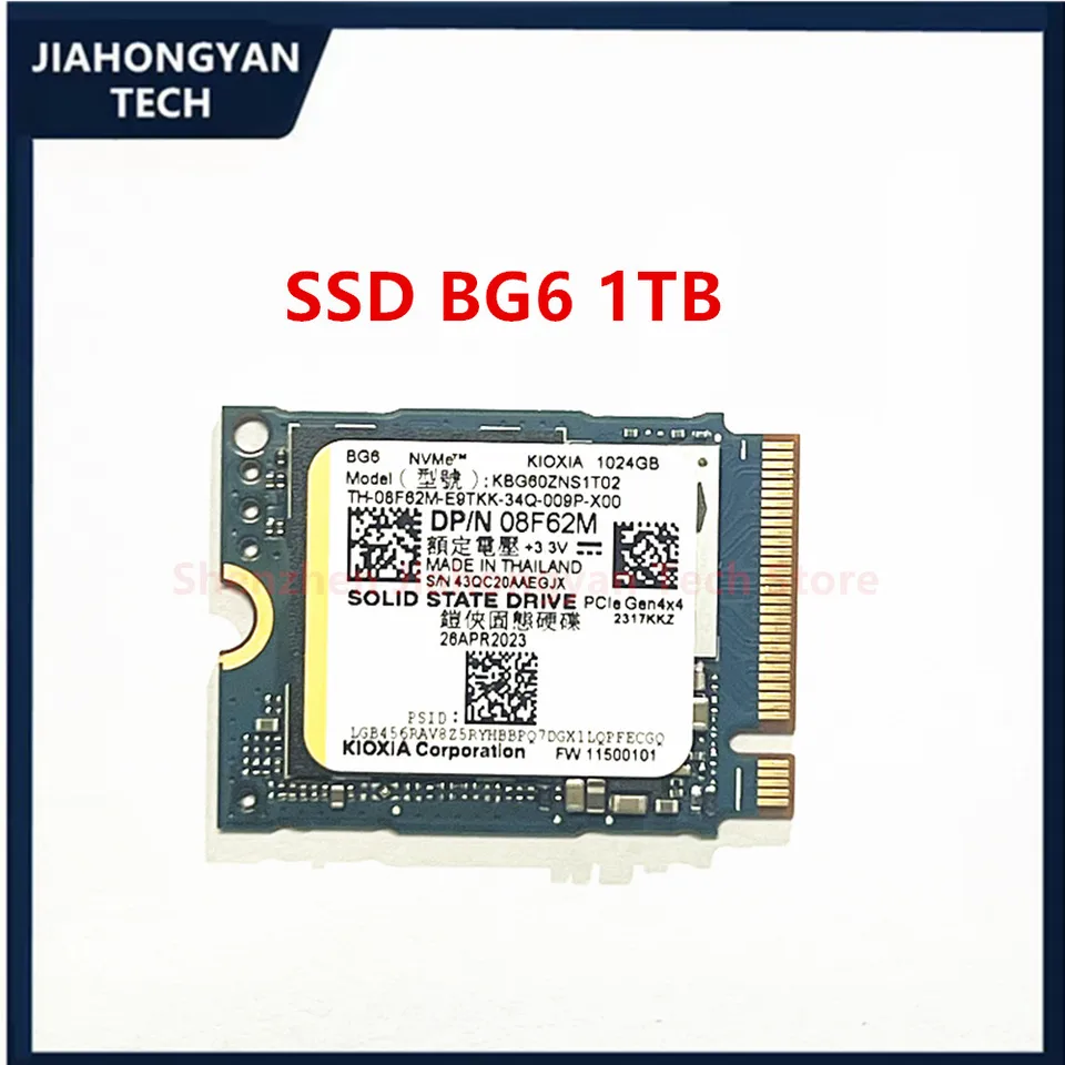 SteamDeck 用 キオクシア（東芝） M.2 2230 SSD 512GB Steam Deck 0 M