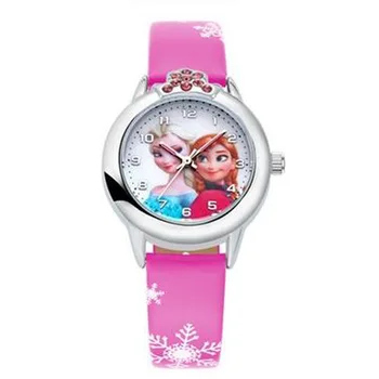 Disney Frozen Princess Children's Watch