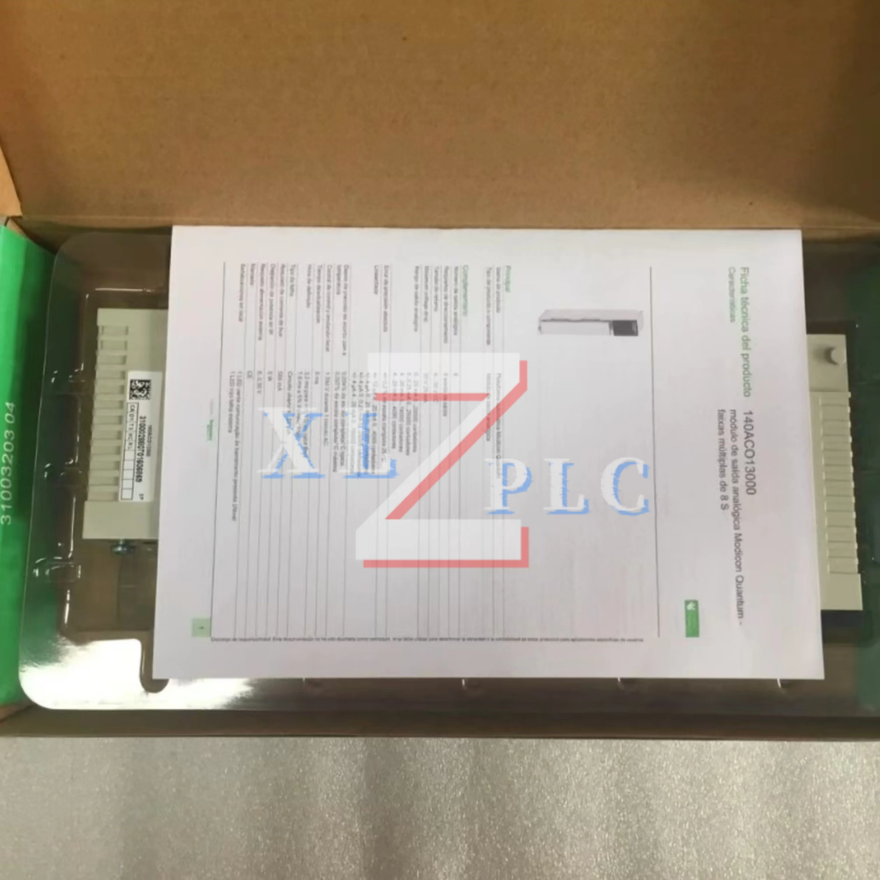 140AVI03000 170AAI14000 140CRA93200 새로운 오리지널 PLC 모듈